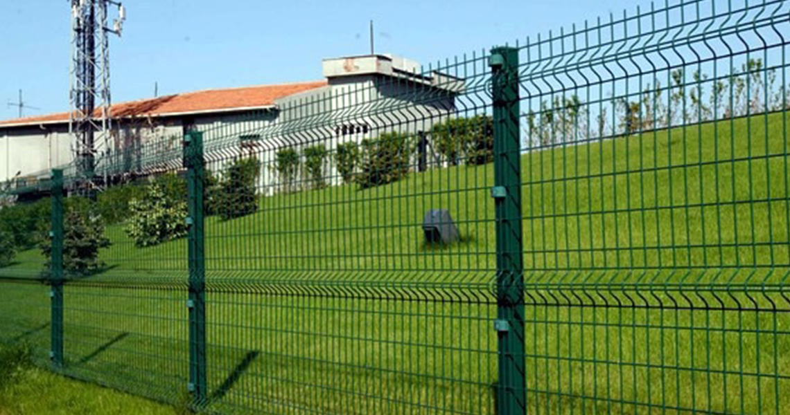 Panel Çit